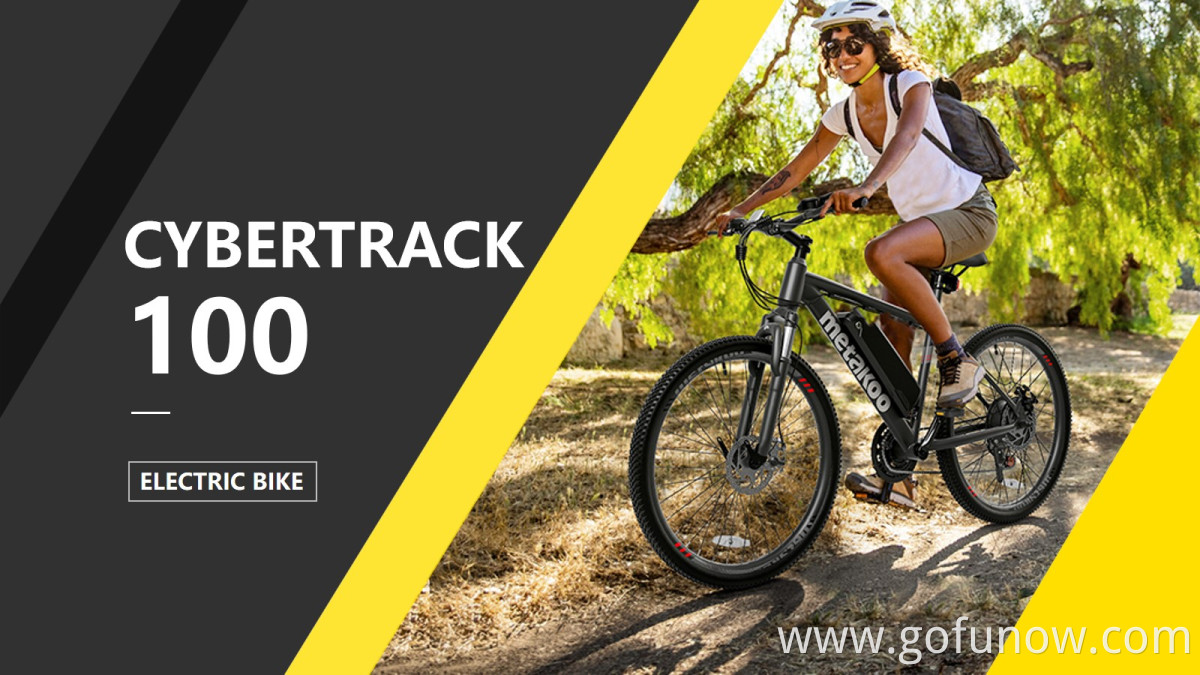 2022 Long range central motor 36V 350W electric mountain bike trek wholesale full suspension Electric Bike
